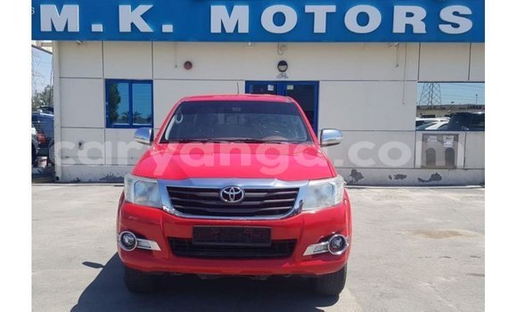 Buy Import Toyota Hilux Red Car in Import - Dubai in Malawi Buy Import Toyota Hilux Red Car in Import - Dubai in Malawi
