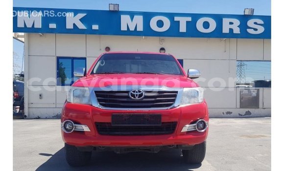 Buy Import Toyota Hilux Red Car in Import - Dubai in Malawi Buy Import Toyota Hilux Red Car in Import - Dubai in Malawi
