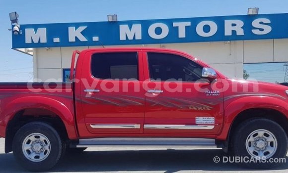 Buy Import Toyota Hilux Red Car in Import - Dubai in Malawi Buy Import Toyota Hilux Red Car in Import - Dubai in Malawi