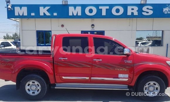 Buy Import Toyota Hilux Red Car in Import - Dubai in Malawi Buy Import Toyota Hilux Red Car in Import - Dubai in Malawi