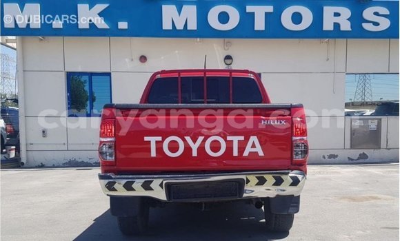 Buy Import Toyota Hilux Red Car in Import - Dubai in Malawi Buy Import Toyota Hilux Red Car in Import - Dubai in Malawi
