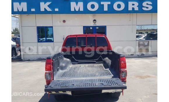 Buy Import Toyota Hilux Red Car in Import - Dubai in Malawi Buy Import Toyota Hilux Red Car in Import - Dubai in Malawi