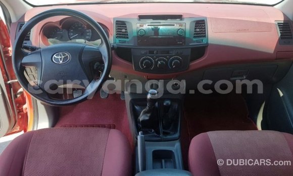 Buy Import Toyota Hilux Red Car in Import - Dubai in Malawi Buy Import Toyota Hilux Red Car in Import - Dubai in Malawi