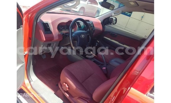 Buy Import Toyota Hilux Red Car in Import - Dubai in Malawi Buy Import Toyota Hilux Red Car in Import - Dubai in Malawi