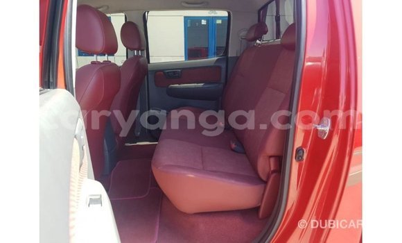 Buy Import Toyota Hilux Red Car in Import - Dubai in Malawi Buy Import Toyota Hilux Red Car in Import - Dubai in Malawi