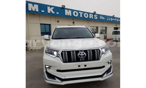 Nunua Imported Toyota Prado White Gari ndani ya Import - Dubai nchini Malawi Nunua Imported Toyota Prado White Gari ndani ya Import - Dubai nchini Malawi