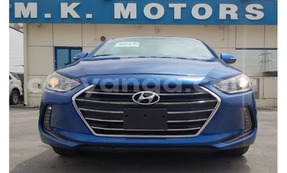Buy Import Hyundai Elantra Blue Car in Import - Dubai in Malawi Buy Import Hyundai Elantra Blue Car in Import - Dubai in Malawi