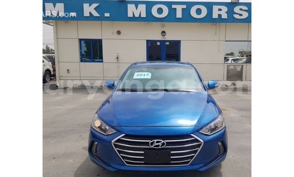 Buy Import Hyundai Elantra Blue Car in Import - Dubai in Malawi Buy Import Hyundai Elantra Blue Car in Import - Dubai in Malawi