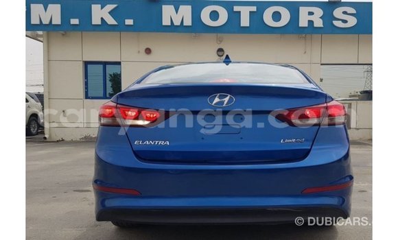 Buy Import Hyundai Elantra Blue Car in Import - Dubai in Malawi Buy Import Hyundai Elantra Blue Car in Import - Dubai in Malawi