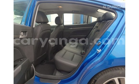 Buy Import Hyundai Elantra Blue Car in Import - Dubai in Malawi Buy Import Hyundai Elantra Blue Car in Import - Dubai in Malawi