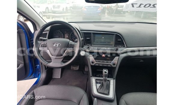 Buy Import Hyundai Elantra Blue Car in Import - Dubai in Malawi Buy Import Hyundai Elantra Blue Car in Import - Dubai in Malawi