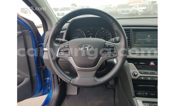 Buy Import Hyundai Elantra Blue Car in Import - Dubai in Malawi Buy Import Hyundai Elantra Blue Car in Import - Dubai in Malawi