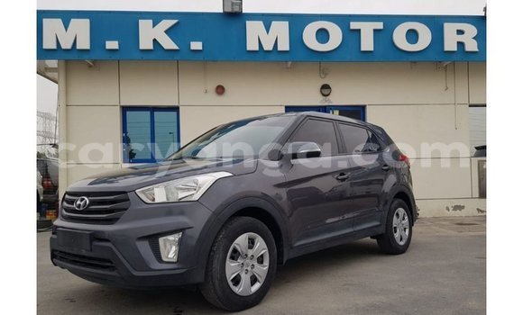 Buy Import Hyundai Creta Other Car in Import - Dubai in Malawi Buy Import Hyundai Creta Other Car in Import - Dubai in Malawi