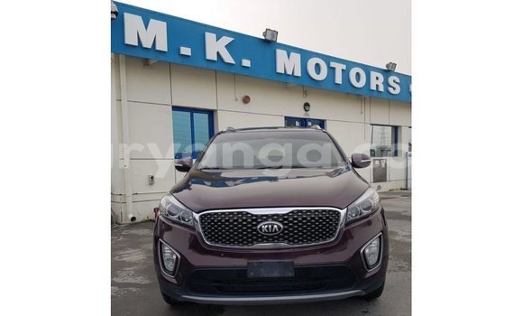 Nunua Imported Kia Sorento Red Gari ndani ya Import - Dubai nchini Malawi Nunua Imported Kia Sorento Red Gari ndani ya Import - Dubai nchini Malawi