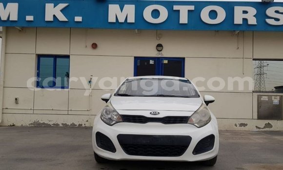 Buy Import Kia Rio White Car in Import - Dubai in Malawi Buy Import Kia Rio White Car in Import - Dubai in Malawi