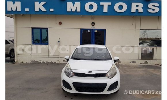 Buy Import Kia Rio White Car in Import - Dubai in Malawi Buy Import Kia Rio White Car in Import - Dubai in Malawi
