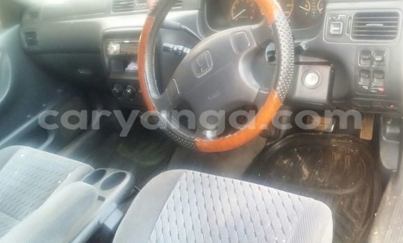 Buy Used Honda CR–V White Car in Limete in Malawi Buy Used Honda CR–V White Car in Limete in Malawi