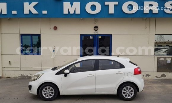 Buy Import Kia Rio White Car in Import - Dubai in Malawi Buy Import Kia Rio White Car in Import - Dubai in Malawi