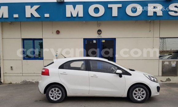Buy Import Kia Rio White Car in Import - Dubai in Malawi Buy Import Kia Rio White Car in Import - Dubai in Malawi
