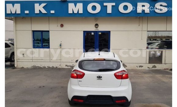 Buy Import Kia Rio White Car in Import - Dubai in Malawi Buy Import Kia Rio White Car in Import - Dubai in Malawi