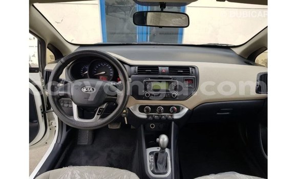 Buy Import Kia Rio White Car in Import - Dubai in Malawi Buy Import Kia Rio White Car in Import - Dubai in Malawi