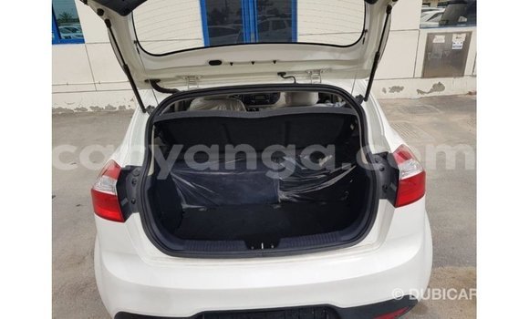 Buy Import Kia Rio White Car in Import - Dubai in Malawi Buy Import Kia Rio White Car in Import - Dubai in Malawi