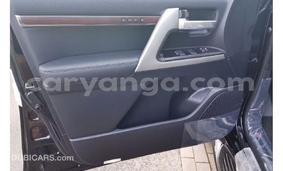 Buy Import Toyota Land Cruiser Black Car in Import - Dubai in Malawi Buy Import Toyota Land Cruiser Black Car in Import - Dubai in Malawi