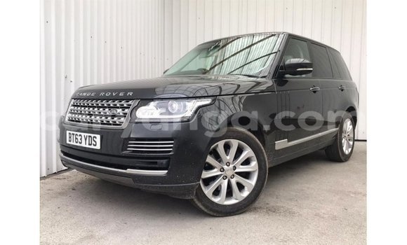 Buy Import Land Rover Range Rover Black Car in Import - Dubai in Malawi Buy Import Land Rover Range Rover Black Car in Import - Dubai in Malawi