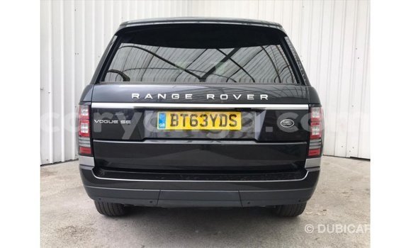 Buy Import Land Rover Range Rover Black Car in Import - Dubai in Malawi Buy Import Land Rover Range Rover Black Car in Import - Dubai in Malawi