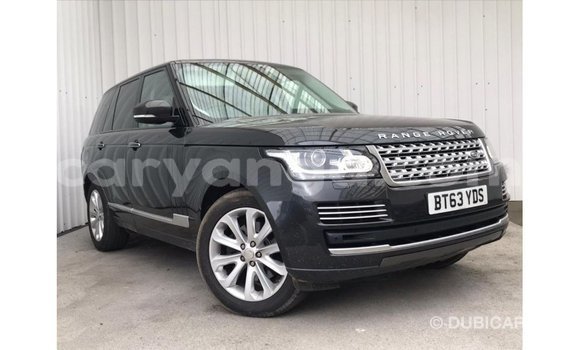 Buy Import Land Rover Range Rover Black Car in Import - Dubai in Malawi Buy Import Land Rover Range Rover Black Car in Import - Dubai in Malawi