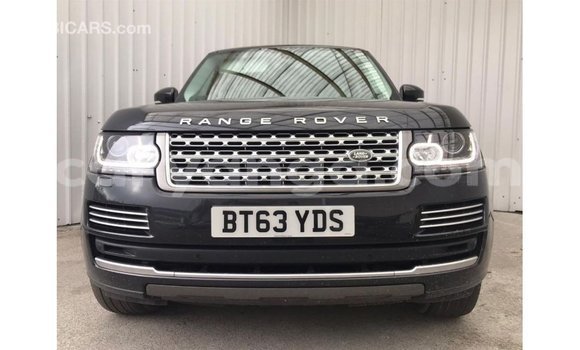 Buy Import Land Rover Range Rover Black Car in Import - Dubai in Malawi Buy Import Land Rover Range Rover Black Car in Import - Dubai in Malawi