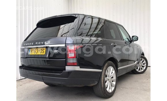 Buy Import Land Rover Range Rover Black Car in Import - Dubai in Malawi Buy Import Land Rover Range Rover Black Car in Import - Dubai in Malawi