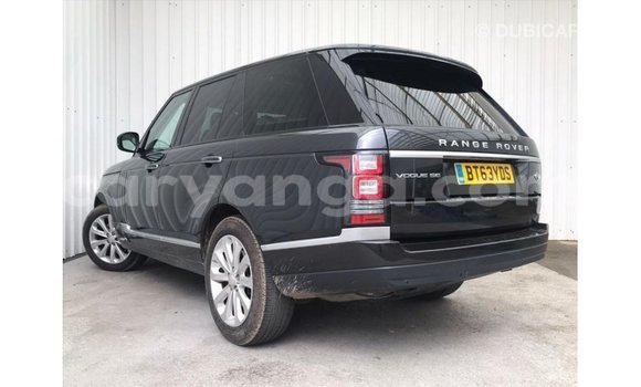 Buy Import Land Rover Range Rover Black Car in Import - Dubai in Malawi Buy Import Land Rover Range Rover Black Car in Import - Dubai in Malawi