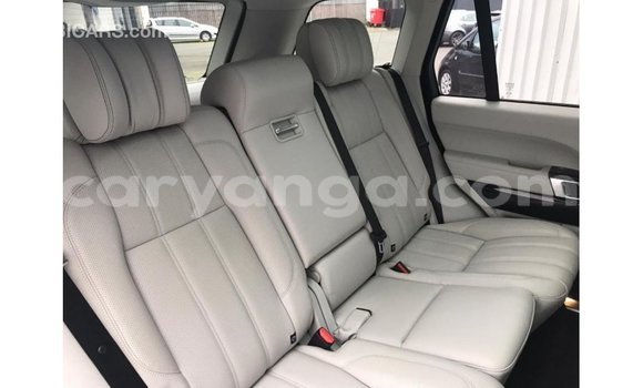 Buy Import Land Rover Range Rover Black Car in Import - Dubai in Malawi Buy Import Land Rover Range Rover Black Car in Import - Dubai in Malawi