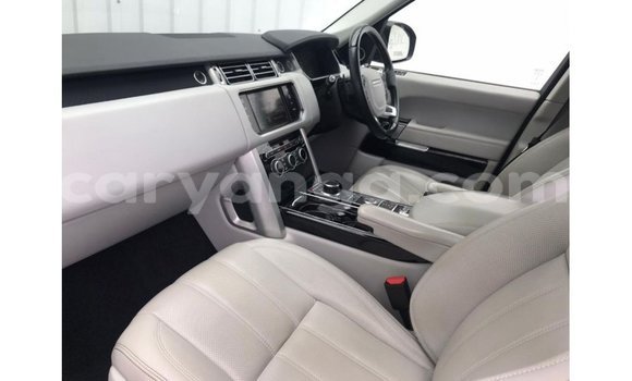Buy Import Land Rover Range Rover Black Car in Import - Dubai in Malawi Buy Import Land Rover Range Rover Black Car in Import - Dubai in Malawi