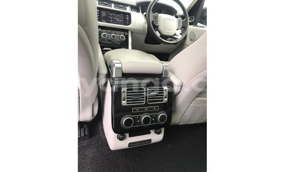 Buy Import Land Rover Range Rover Black Car in Import - Dubai in Malawi Buy Import Land Rover Range Rover Black Car in Import - Dubai in Malawi