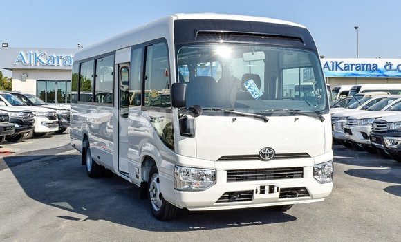 Buy Import Toyota Coaster White Car in Import - Dubai in Malawi Buy Import Toyota Coaster White Car in Import - Dubai in Malawi
