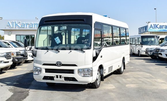 Buy Import Toyota Coaster White Car in Import - Dubai in Malawi Buy Import Toyota Coaster White Car in Import - Dubai in Malawi