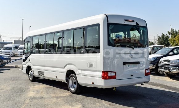 Buy Import Toyota Coaster White Car in Import - Dubai in Malawi Buy Import Toyota Coaster White Car in Import - Dubai in Malawi