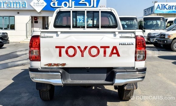 Buy Import Toyota Hilux White Car in Import - Dubai in Malawi Buy Import Toyota Hilux White Car in Import - Dubai in Malawi
