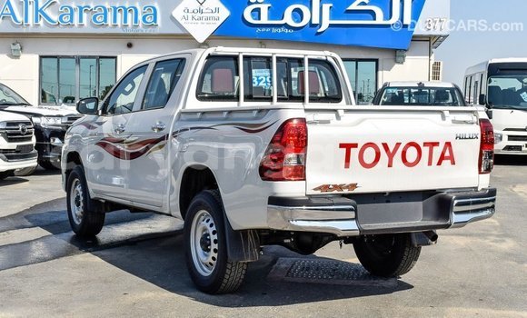 Buy Import Toyota Hilux White Car in Import - Dubai in Malawi Buy Import Toyota Hilux White Car in Import - Dubai in Malawi