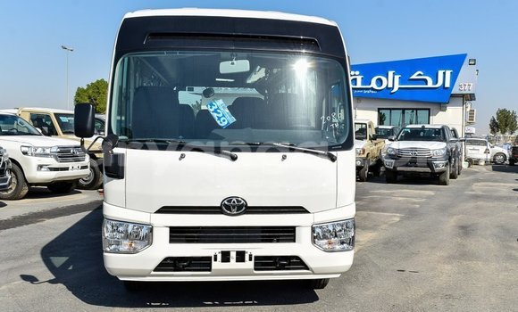 Buy Import Toyota Coaster White Car in Import - Dubai in Malawi Buy Import Toyota Coaster White Car in Import - Dubai in Malawi