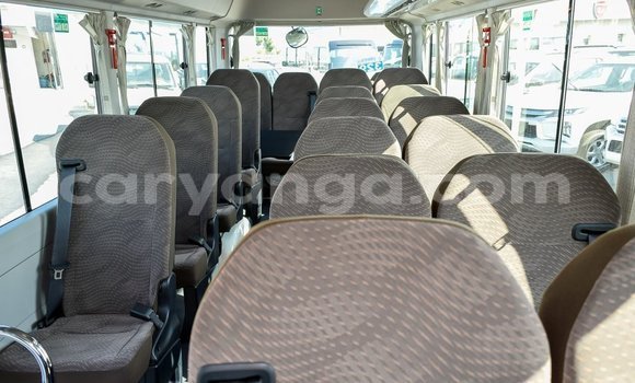 Buy Import Toyota Coaster White Car in Import - Dubai in Malawi Buy Import Toyota Coaster White Car in Import - Dubai in Malawi