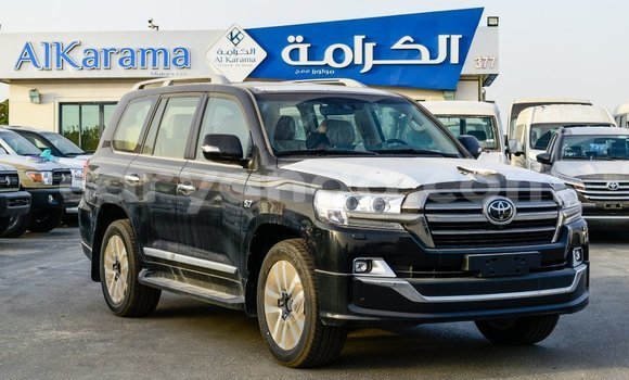 Buy Import Toyota Land Cruiser Black Car in Import - Dubai in Malawi Buy Import Toyota Land Cruiser Black Car in Import - Dubai in Malawi