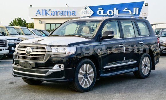 Buy Import Toyota Land Cruiser Black Car in Import - Dubai in Malawi Buy Import Toyota Land Cruiser Black Car in Import - Dubai in Malawi