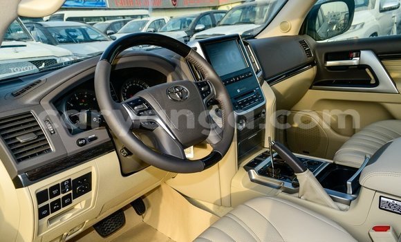 Buy Import Toyota Land Cruiser Black Car in Import - Dubai in Malawi Buy Import Toyota Land Cruiser Black Car in Import - Dubai in Malawi