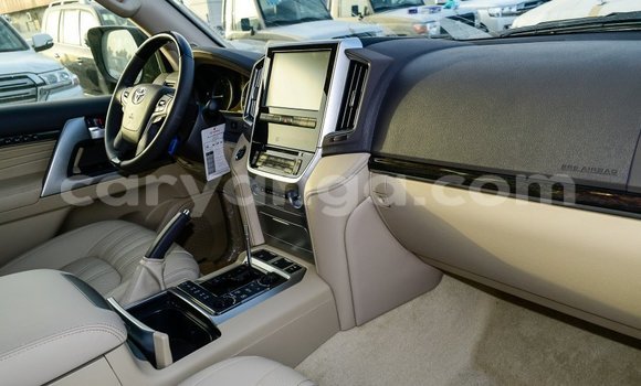 Buy Import Toyota Land Cruiser Black Car in Import - Dubai in Malawi Buy Import Toyota Land Cruiser Black Car in Import - Dubai in Malawi