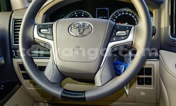 Buy Import Toyota Land Cruiser Black Car in Import - Dubai in Malawi Buy Import Toyota Land Cruiser Black Car in Import - Dubai in Malawi