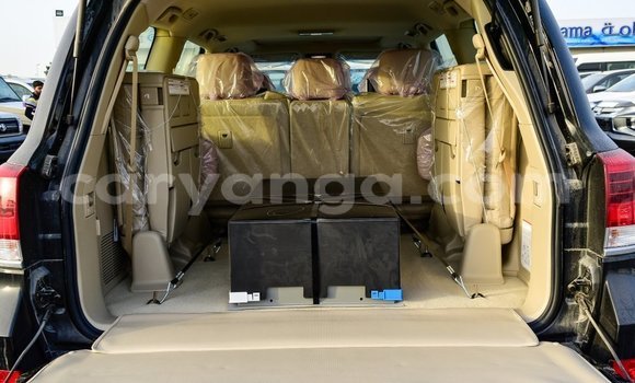 Buy Import Toyota Land Cruiser Black Car in Import - Dubai in Malawi Buy Import Toyota Land Cruiser Black Car in Import - Dubai in Malawi