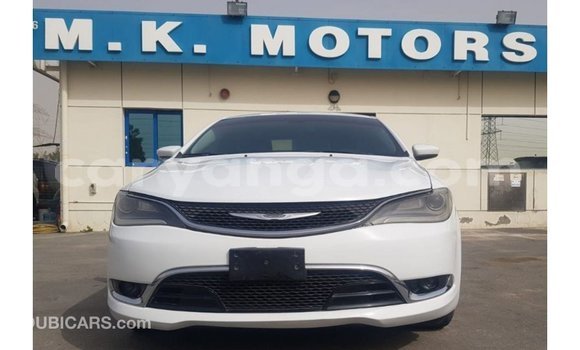 Buy Import Chrysler 200 White Car in Import - Dubai in Malawi Buy Import Chrysler 200 White Car in Import - Dubai in Malawi